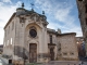 La chapelle de l'Hotel Dieu