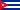 Bandera de Cuba