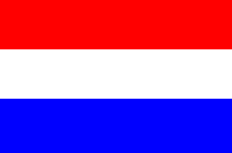 Vlag Nederland / Flag The Netherlands