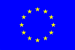 Vlag Europese Unie / Flag European Union