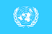 Vlag Verenigde Naties / Flag United Nations