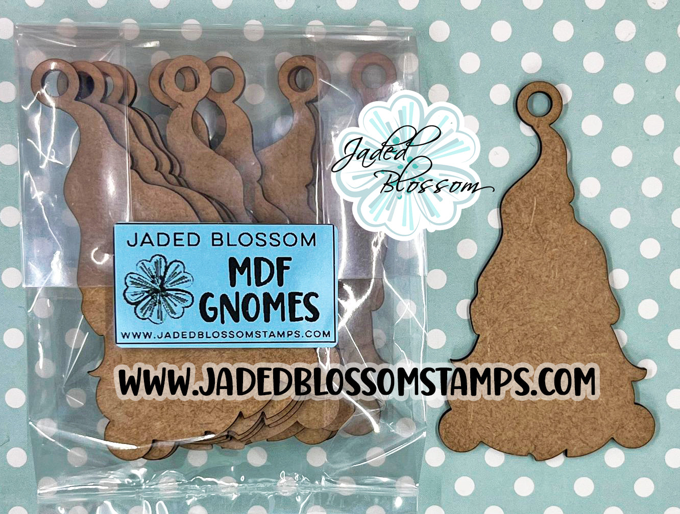 MDF Gnomes