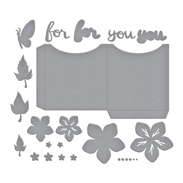 Spellbinders Dies Essential Envelope