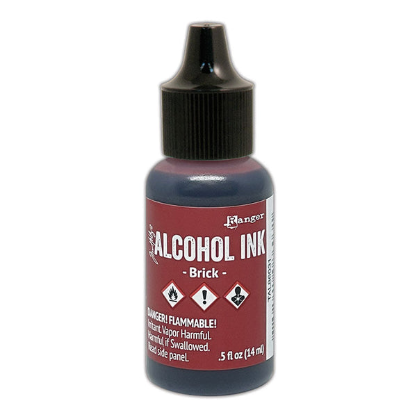 Tim Holtz  Alcohol Ink Brick