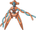 Deoxys