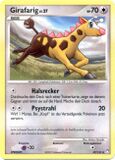 Girafarig (Geheimnisvolle Schätze 49)