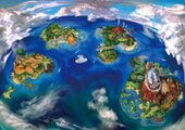 Artwork von Alola in SM