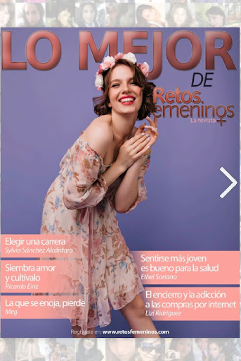 Revista Retos Femeninos