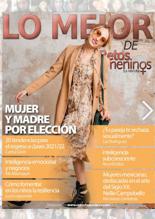 Revista Digital Retos Femeninos