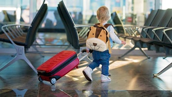 20 travel essentials for infants and toddlers you can get at a discount during Amazon's Baby Sale