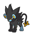 Luxray