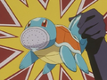 A Squirt Bottle in Pokémon the Series: Gold and Silver