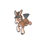 Pokédex Image Mudbray SM.png