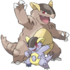 Kangaskhan