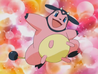 Harrison's Miltank