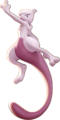 Mewtwo artwork