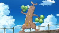 Brock's Sudowoodo