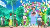 Alolan Open House!