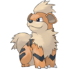 Growlithe