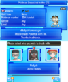 GTS search results in Sun, Moon, Ultra Sun, and Ultra Moon.