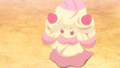 Ruby Swirl Alcremie