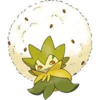 Milo's Eldegoss