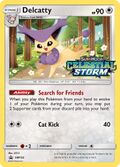 Delcatty SM Promotional print