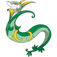 Scribs's Serperior