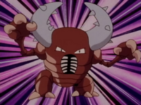 Samurai's Pinsir