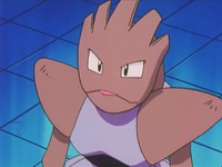 Showboat Crew's Hitmonchan