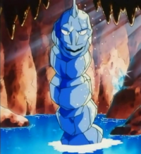 Unknown's Crystal Onix