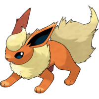 Scribs's Flareon