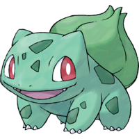 Savannah's Bulbasaur