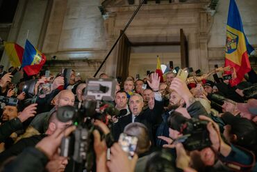 Romania's Presidential Candidate Calin Georgescu Appeals The Cancelled Election