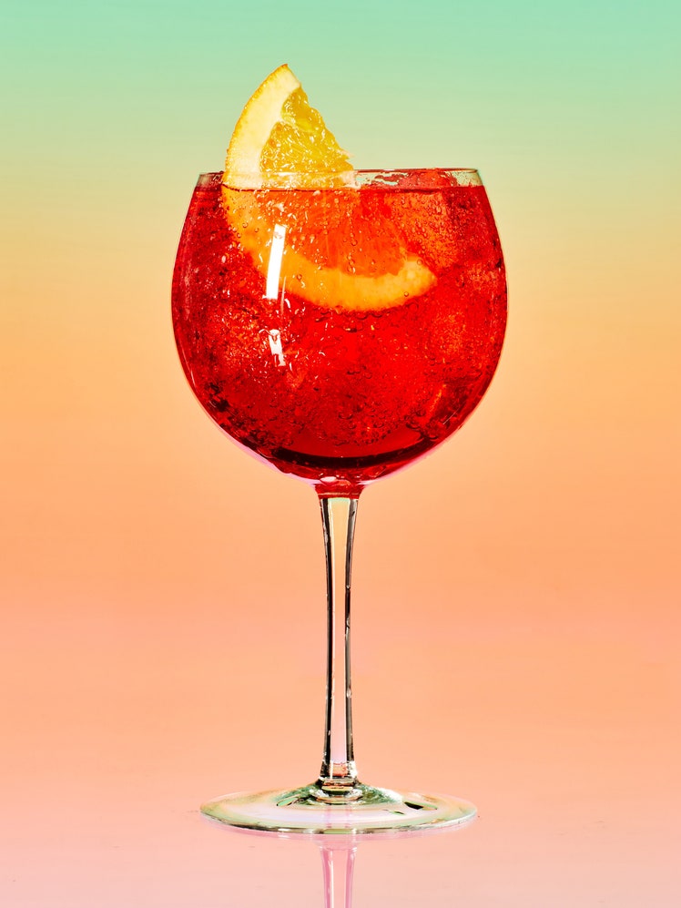 Campari Spritz