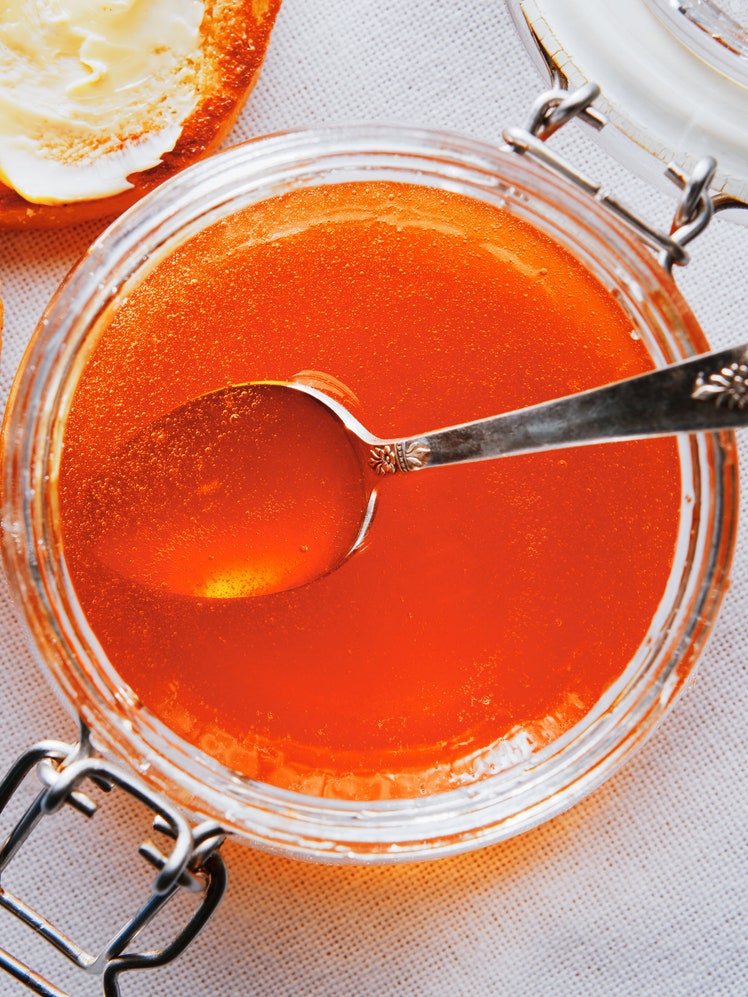 Peach Jelly