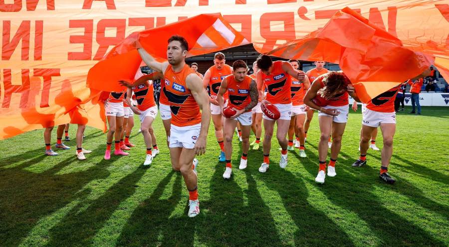 GWS Giants, AFL team