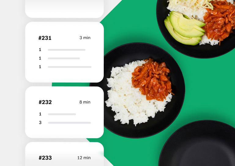 Kitchen Display System