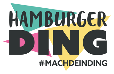 Logo Hamburger Ding