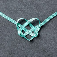 Bermuda Bay 1/8" Stitched Ribbon