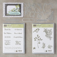 Petal Palette Clear-Mount Bundle