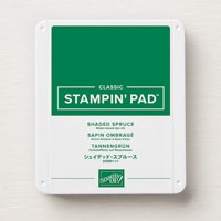 Shaded Spruce Classic Stampin' Pad