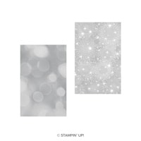 Bokeh Dots Clear-Mount Stamp Set