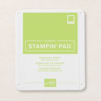 Parakeet Party Classic Stampin' Pad