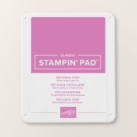 Petunia Pop Classic Stampin Pad