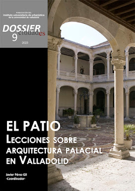 EL PATIO. LECCIONES SOBRE ARQUITECTURA PALACIAL EN VALLADOLID