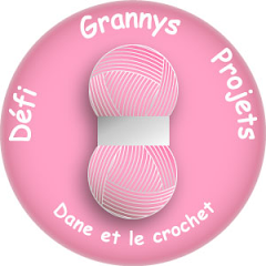 Défi Grannys Projets - Cada Martes