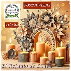 RMB - Porta Velas - 13 de Noviembre 2024