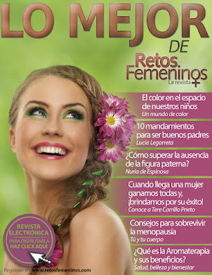 Lo mejor de Retos Femeninos Revista digital