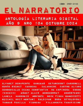 El Narratorio Antología literaria digital